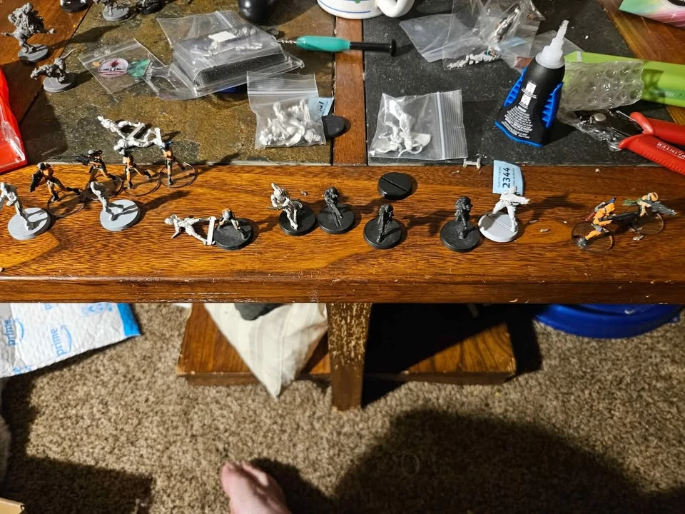 Parts & Memorabilia Scale Models - Image 2 of 9