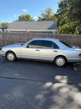 1998 Mercedes-Benz E-Class E300 Turbo Diesel