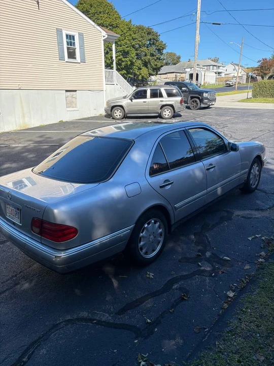 1998 Mercedes-Benz W210 E-Class - Image 3 of 5