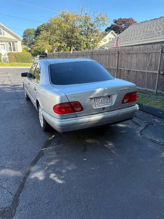 1998 Mercedes-Benz W210 E-Class - Image 5 of 5