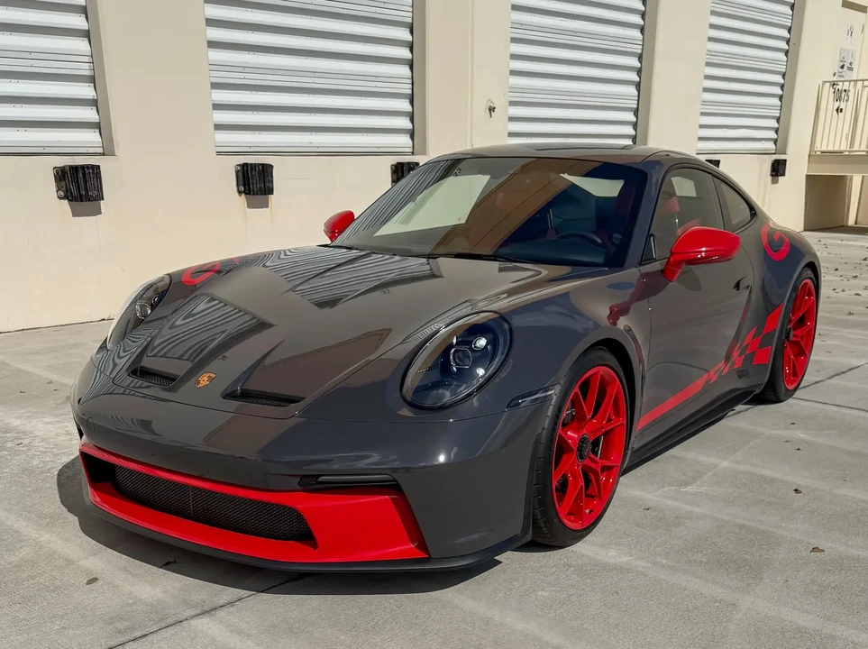2022 Porsche 992 GT3 Touring - Image 3 of 6