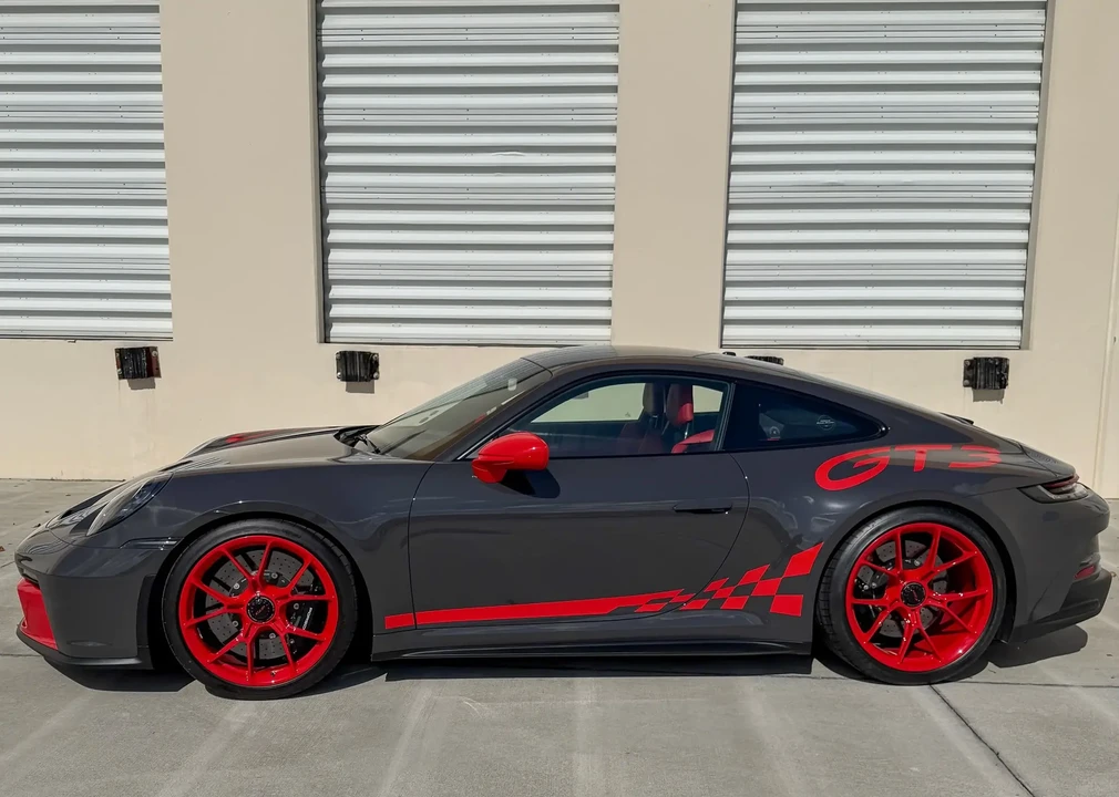 2022 Porsche 992 GT3 Touring - Image 5 of 6