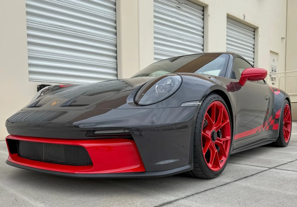 2022 Porsche 992 GT3 Touring - Image 2 of 6