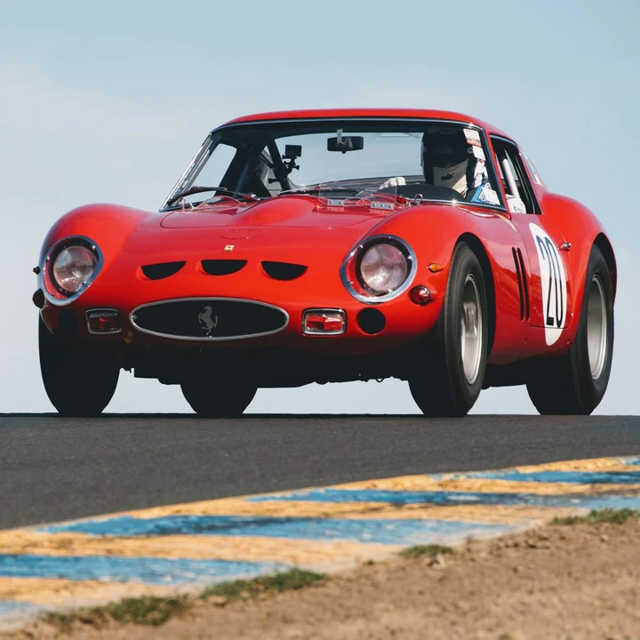 Ferrari 250 GTO - Image 4 of 18