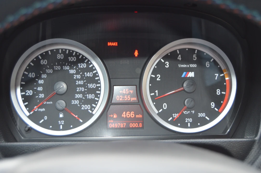 2008 BMW E92 M3 Coupe - Image 10 of 22