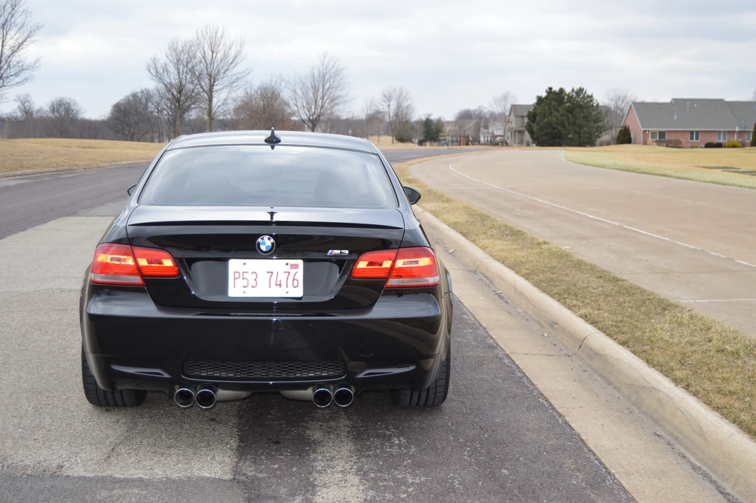 2008 BMW E92 M3 Coupe - Image 8 of 22