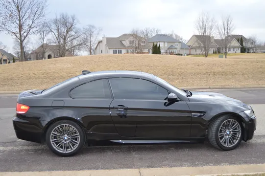 2008 BMW M3 Coupe