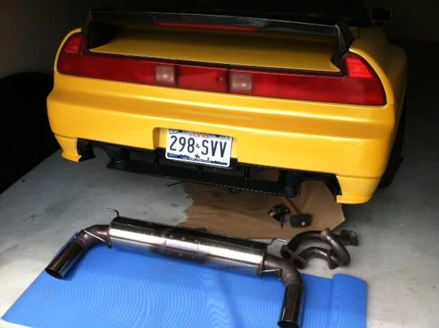 1994 Acura NA1 NSX - Image 4 of 5