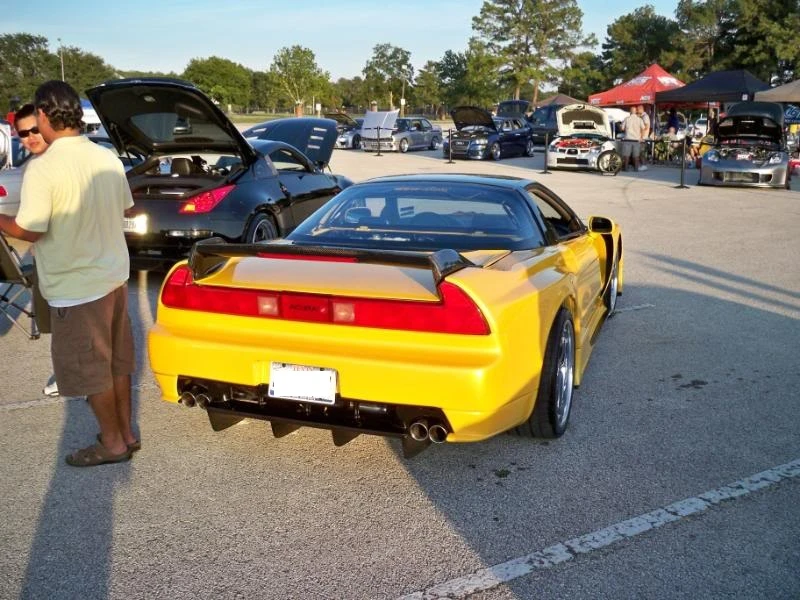 1994 Acura NA1 NSX - Image 2 of 5