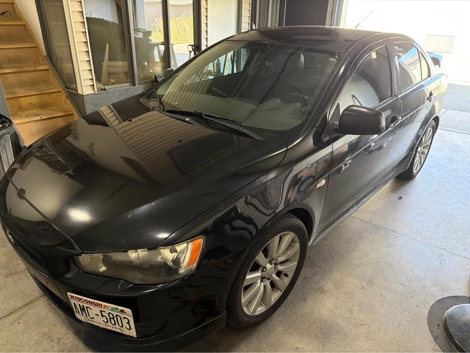 2009 Mitsubishi Lancer 9th Gen - Image 5 of 11