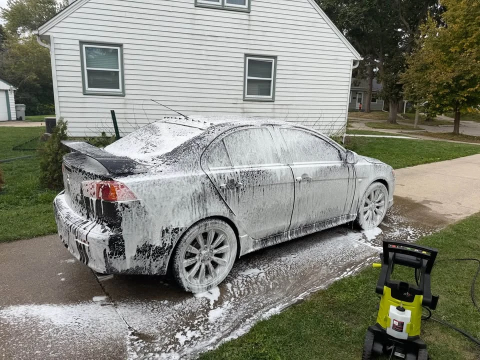2009 Mitsubishi Lancer 9th Gen - Image 4 of 11