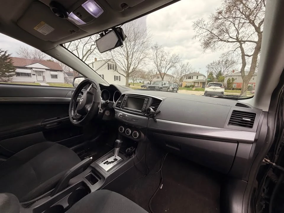 2009 Mitsubishi Lancer 9th Gen - Image 6 of 11