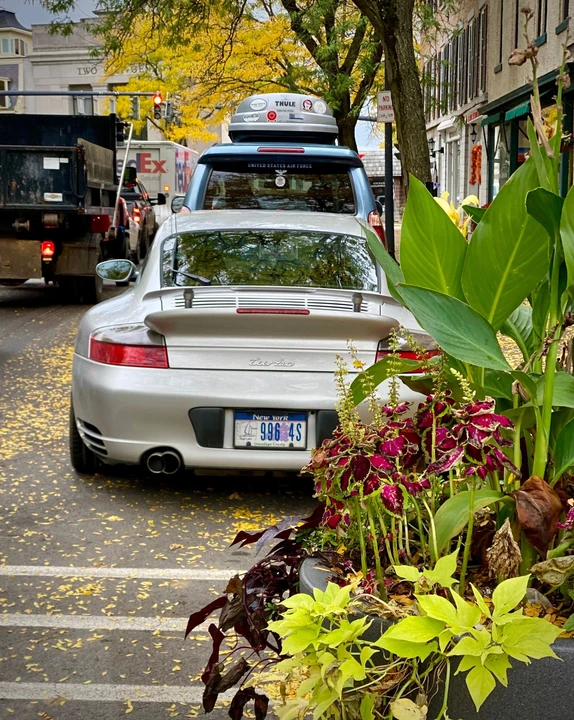 2001 Porsche 996 Turbo - Image 6 of 7