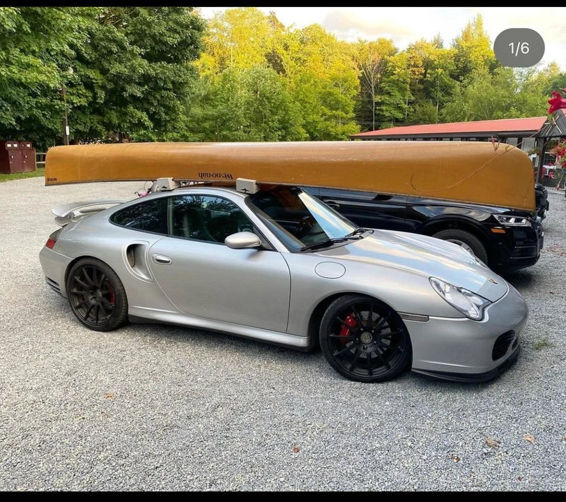 2001 Porsche 996 Turbo - Image 7 of 7