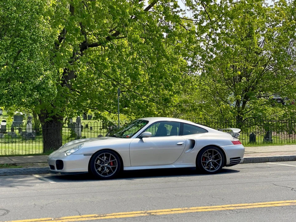 2001 Porsche 996 Turbo - Image 2 of 7