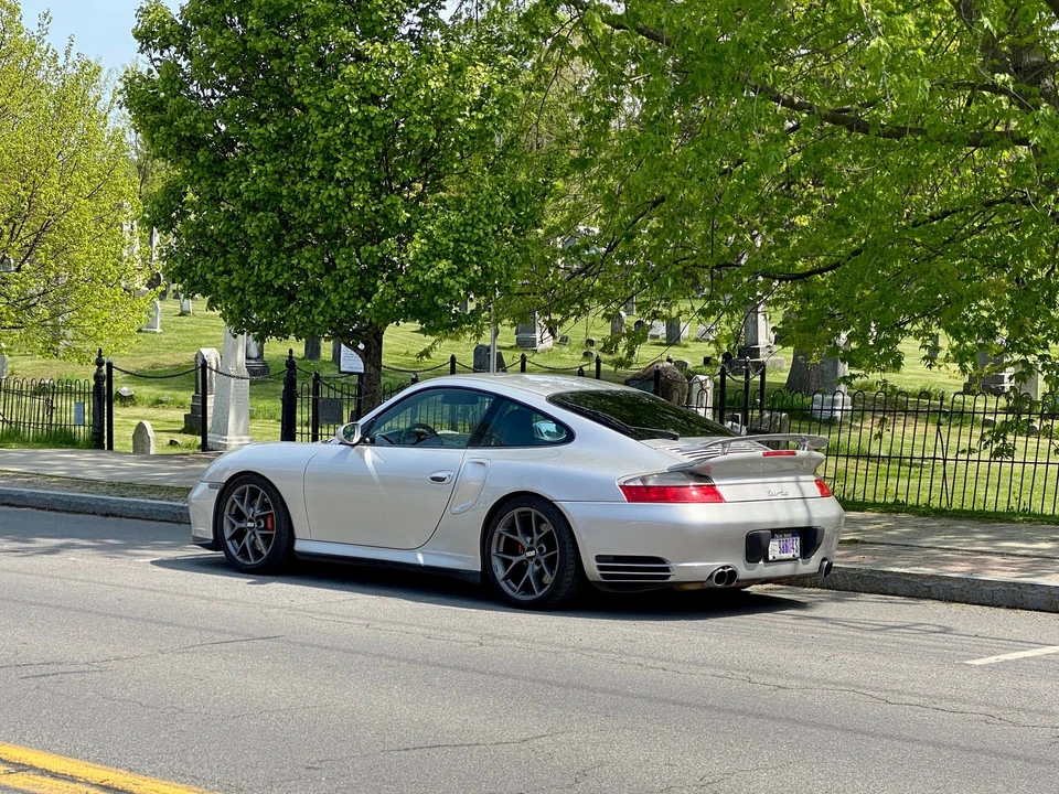 2001 Porsche 996 Turbo - Image 3 of 7