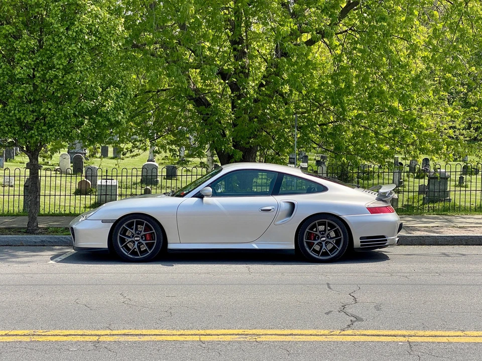 2001 Porsche 996 Turbo - Image 4 of 7