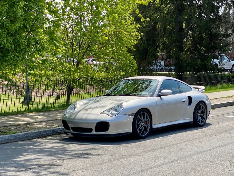 2001 Porsche 996 Turbo - Image 5 of 7
