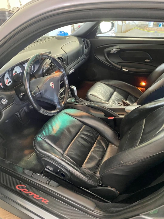 2003 Porsche 996 Carrera 4S - Image 6 of 24