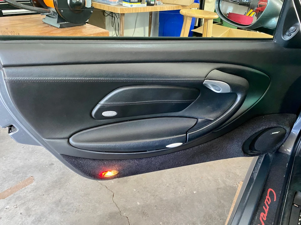 2003 Porsche 996 Carrera 4S - Image 11 of 24