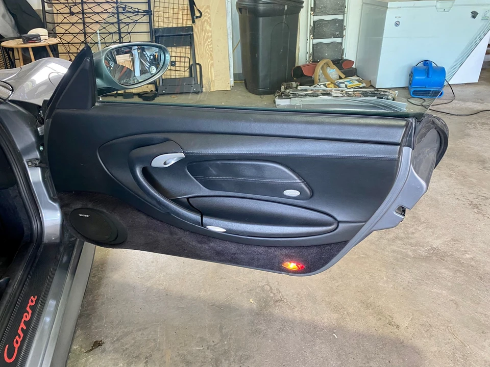 2003 Porsche 996 Carrera 4S - Image 10 of 24