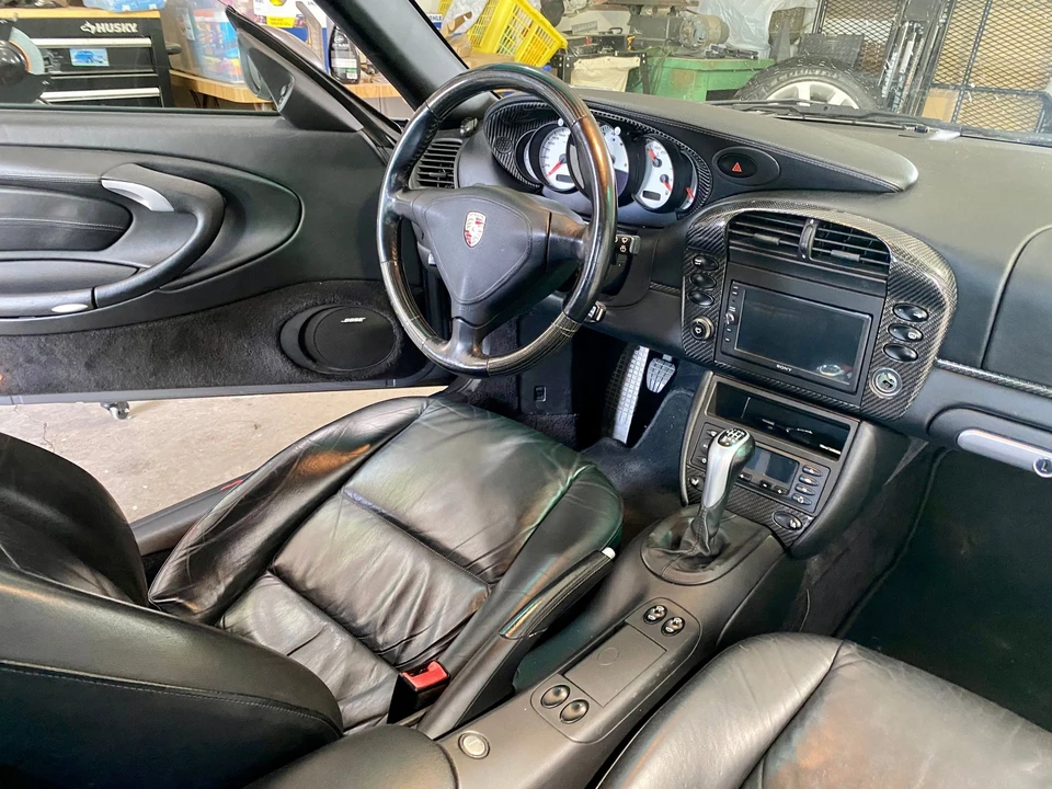 2003 Porsche 996 Carrera 4S - Image 7 of 24