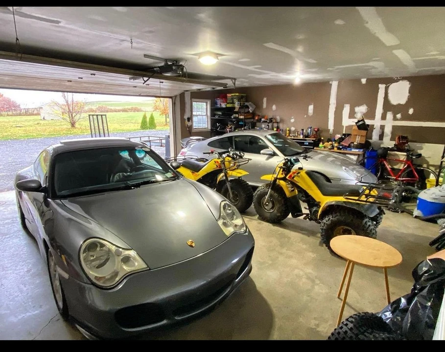 2003 Porsche 996 Carrera 4S - Image 15 of 24