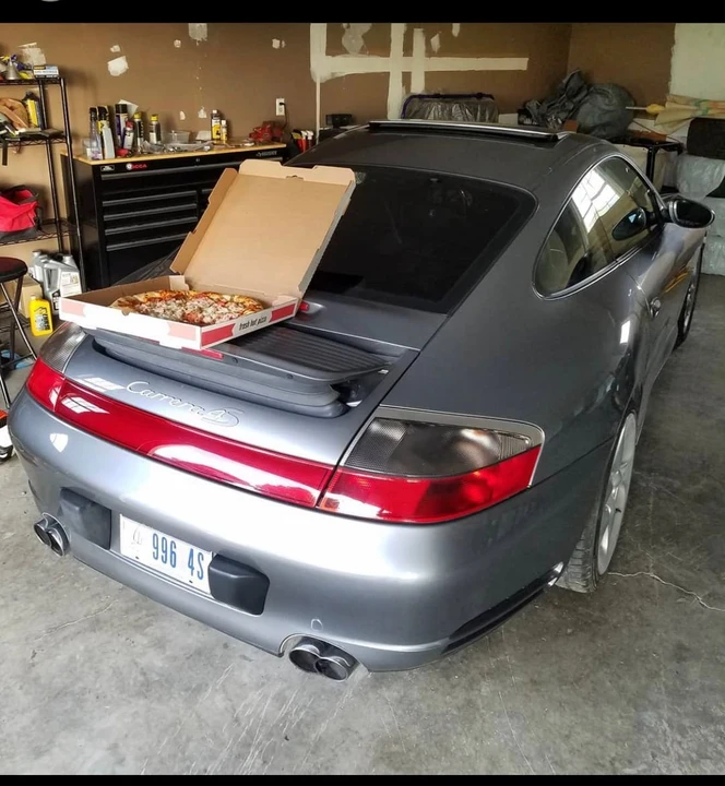 2003 Porsche 996 Carrera 4S - Image 12 of 24