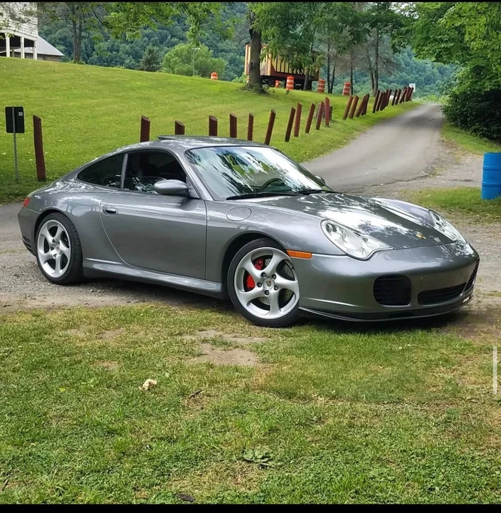 2003 Porsche 996 Carrera 4S - Image 16 of 24