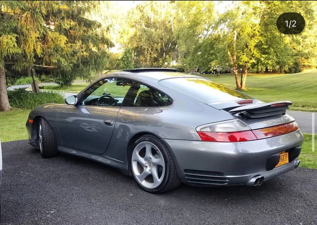 2003 Porsche 996 Carrera 4S - Image 13 of 24