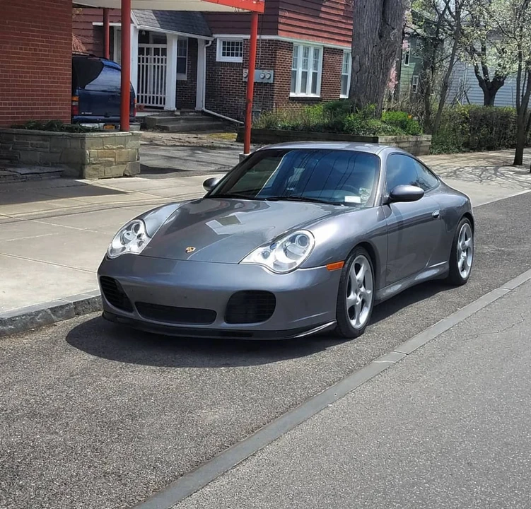 2003 Porsche 996 Carrera 4S - Image 3 of 24