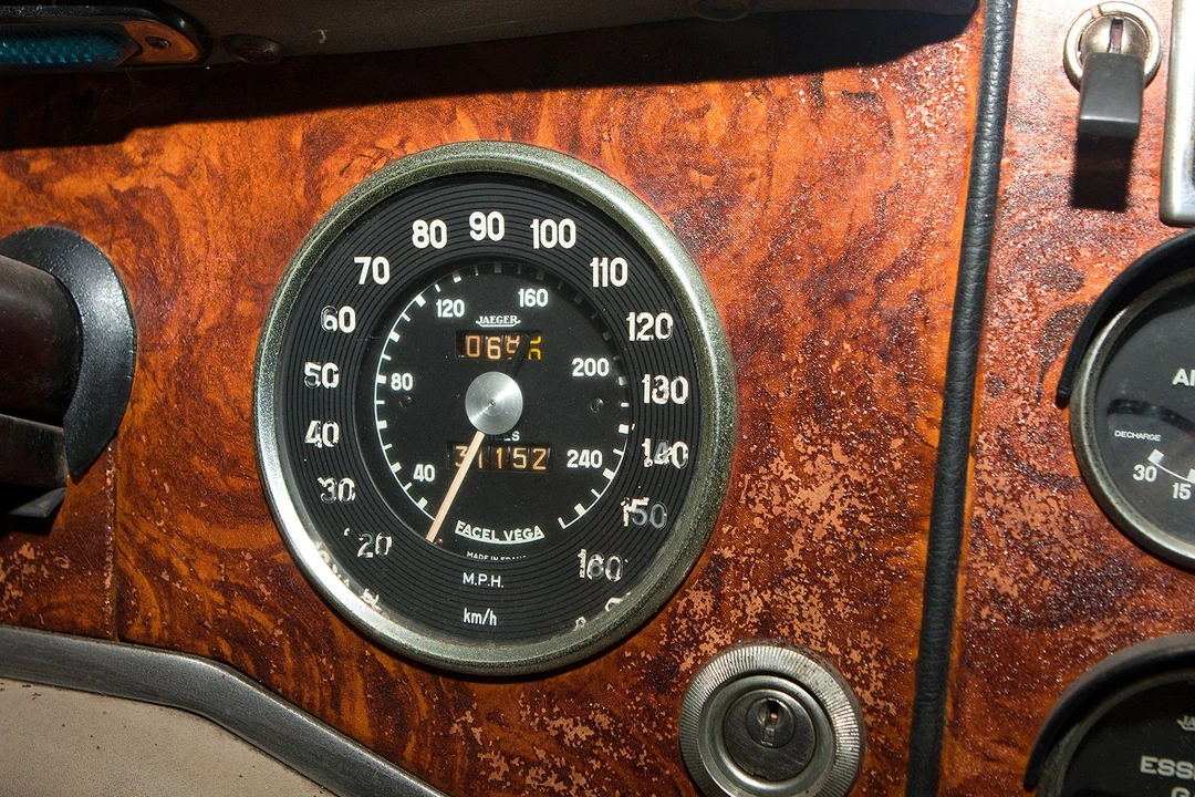 1962 Facel Vega Facel II - Image 4 of 9