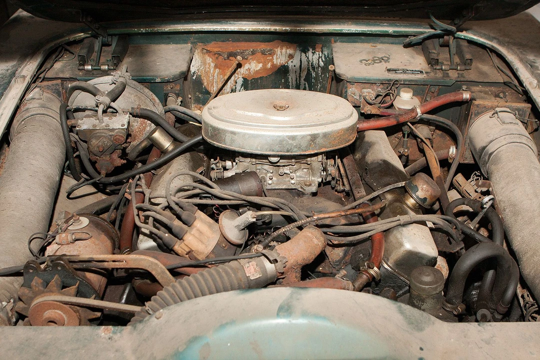 1962 Facel Vega Facel II - Image 3 of 9