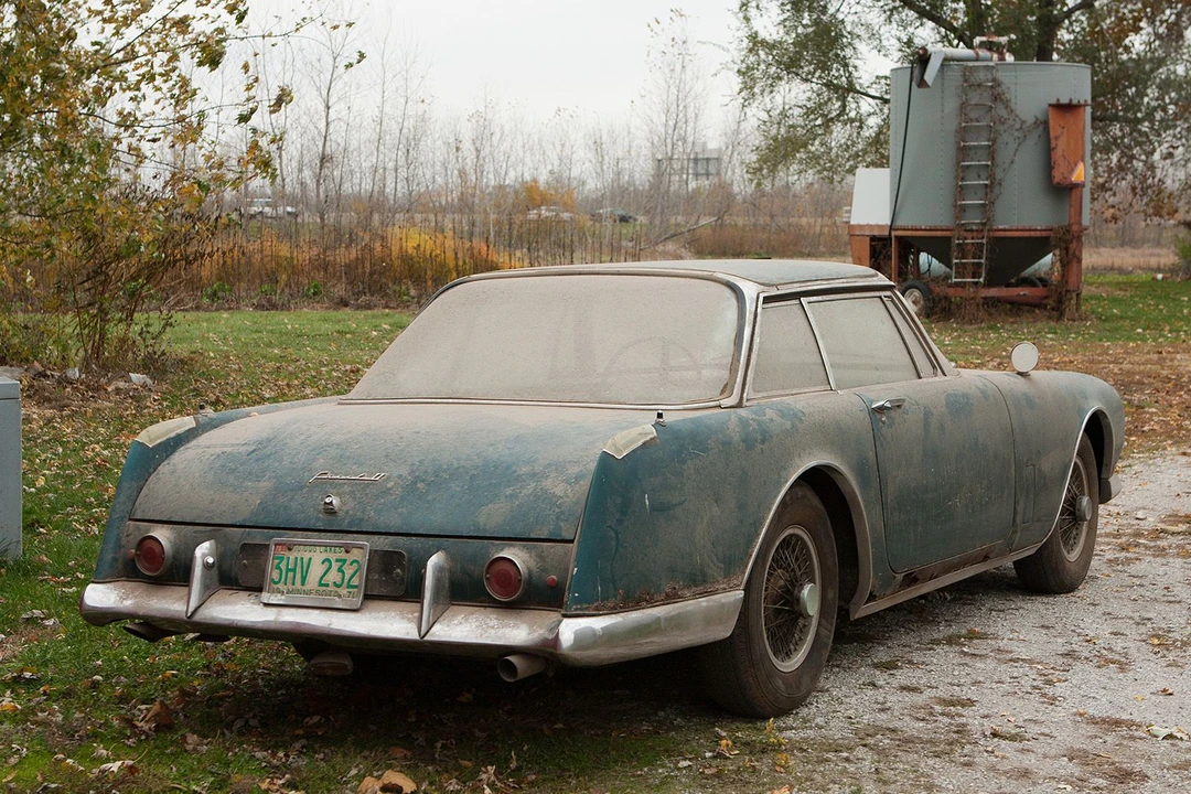 1962 Facel Vega Facel II - Image 8 of 9