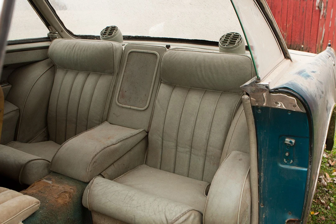 1962 Facel Vega Facel II - Image 5 of 9