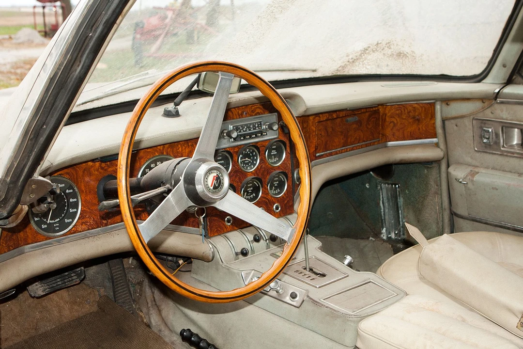 1962 Facel Vega Facel II - Image 7 of 9