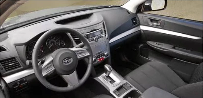 2011 Subaru Legacy 5th Gen - Image 2 of 3