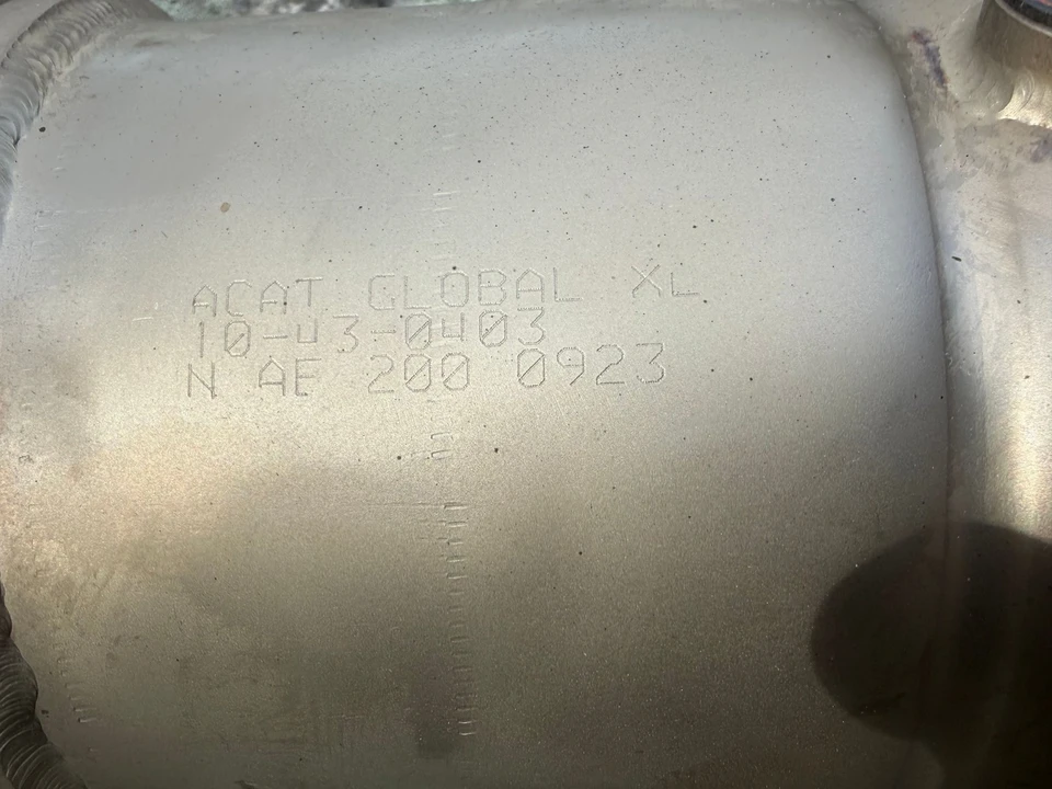 2019 Parts & Memorabilia Mechanical Components - Image 2 of 7