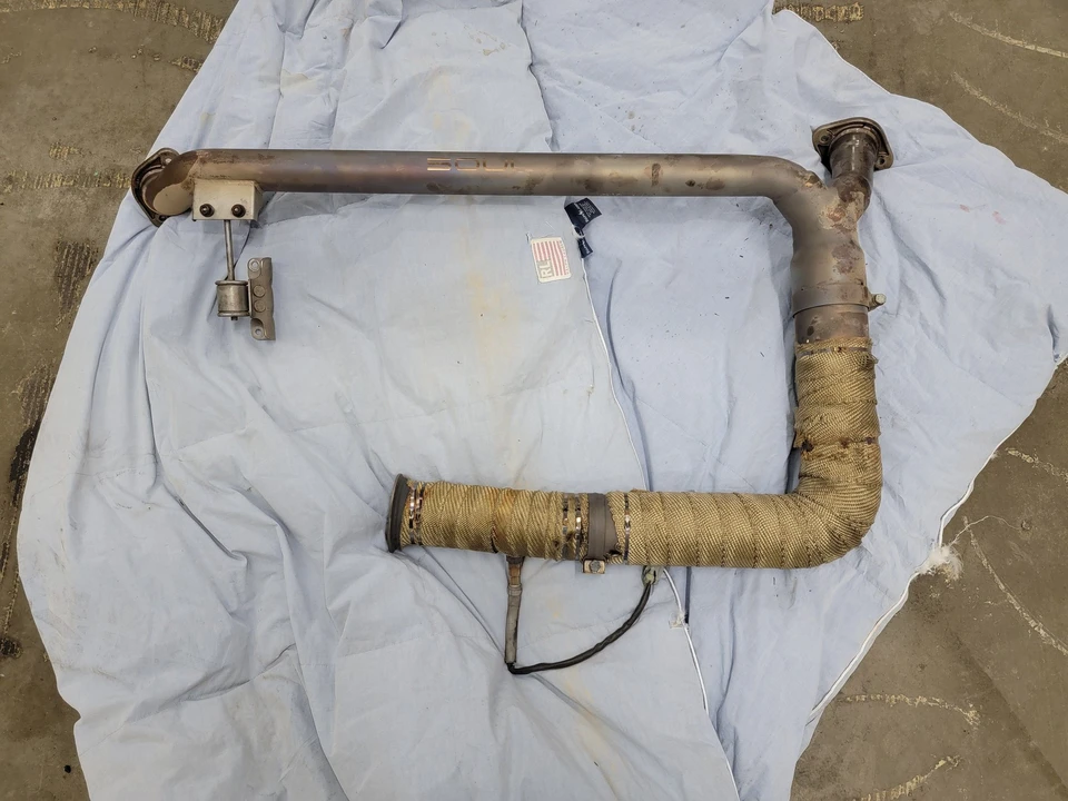 2017 Parts & Memorabilia Mechanical Components - Image 2 of 2