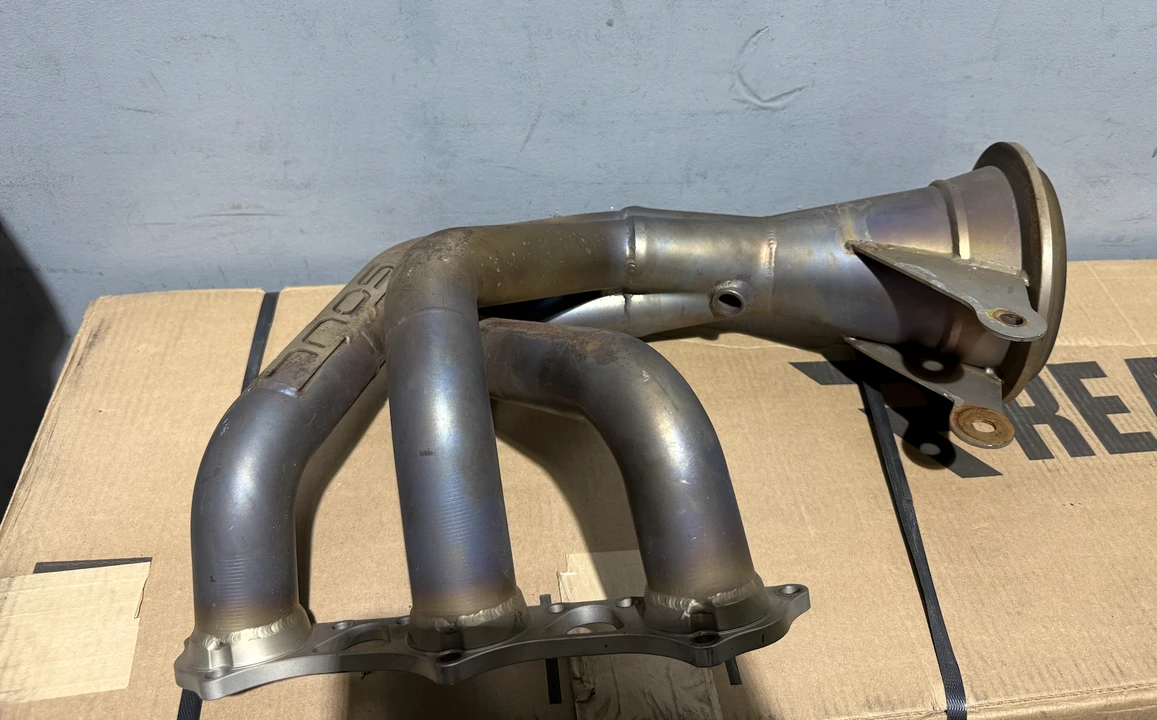 2021 Parts & Memorabilia Mechanical Components - Image 4 of 4