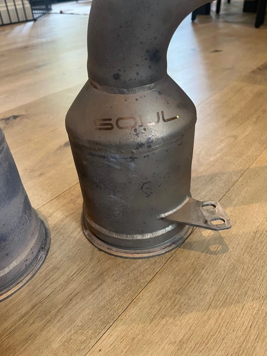 2021 Parts & Memorabilia Mechanical Components - Image 3 of 4