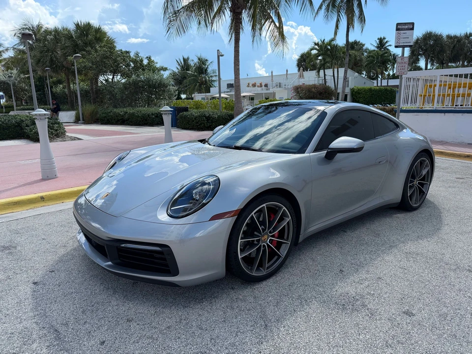 2020 Porsche 992 Carrera S - Image 12 of 25