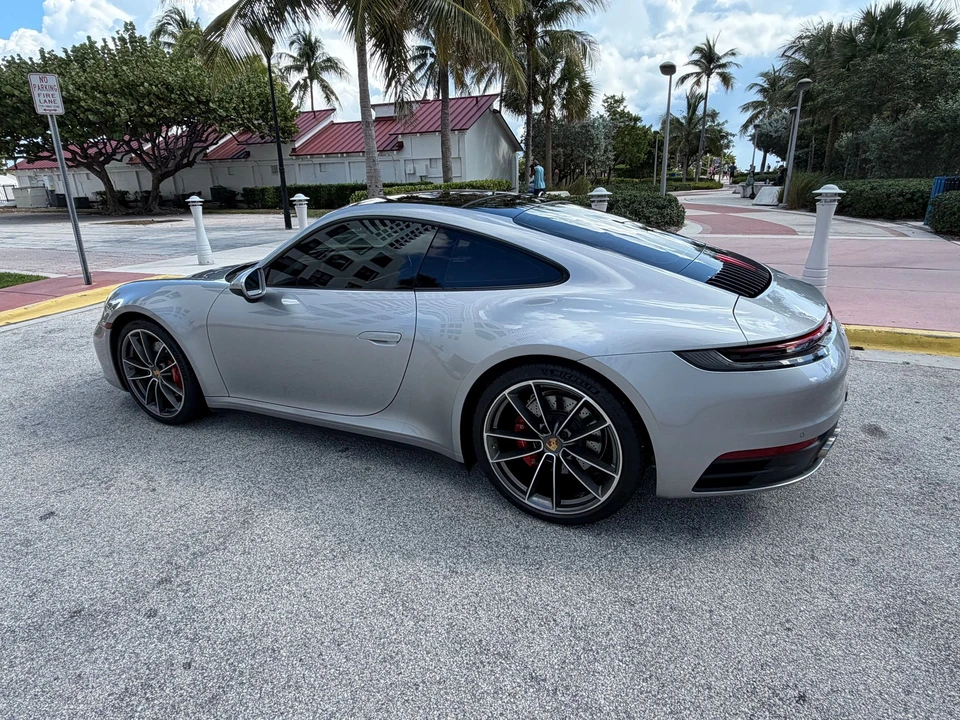 2020 Porsche 992 Carrera S - Image 14 of 25