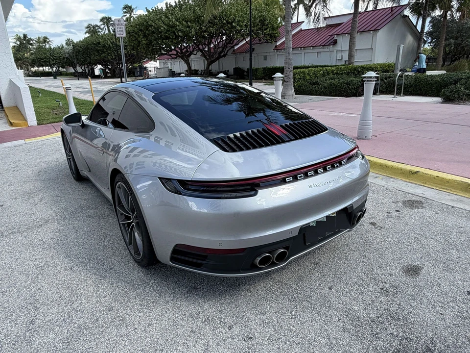 2020 Porsche 992 Carrera S - Image 15 of 25