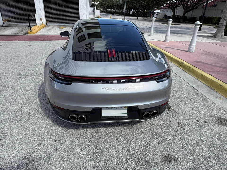 2020 Porsche 992 Carrera S - Image 16 of 25