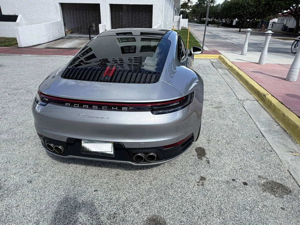 2020 Porsche 992 Carrera S - Image 17 of 25