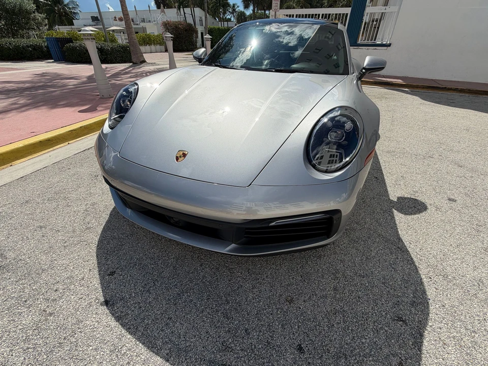 2020 Porsche 992 Carrera S - Image 18 of 25