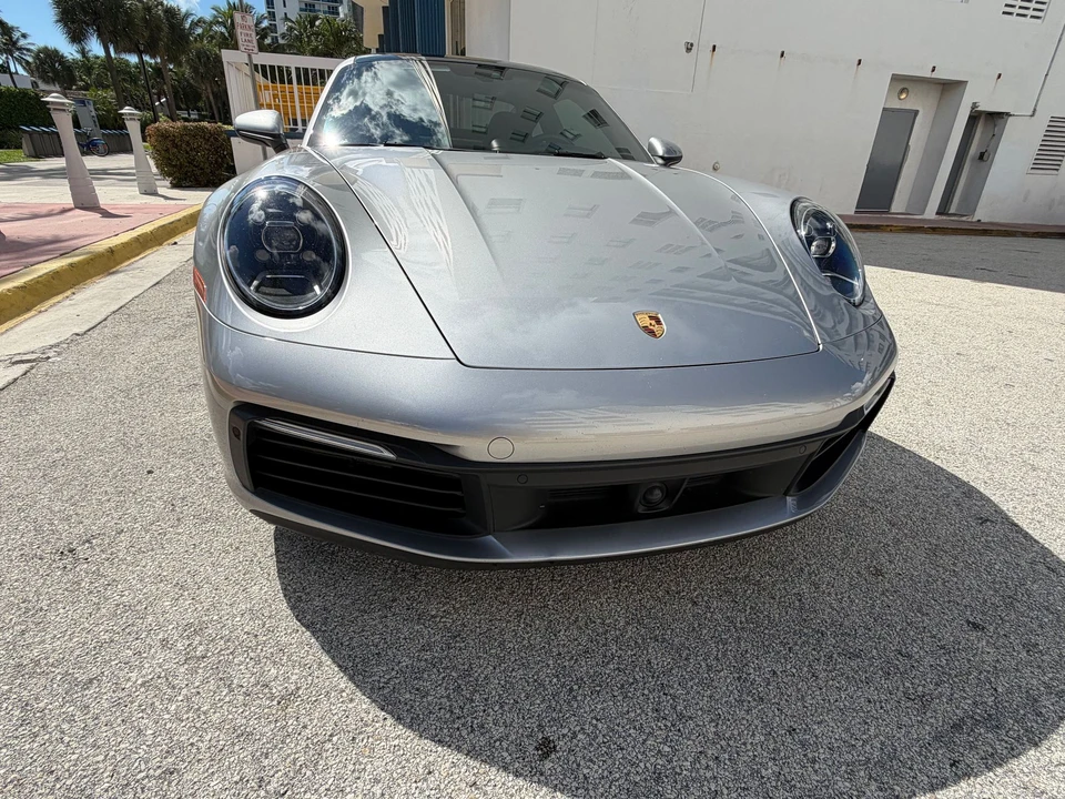 2020 Porsche 992 Carrera S - Image 19 of 25