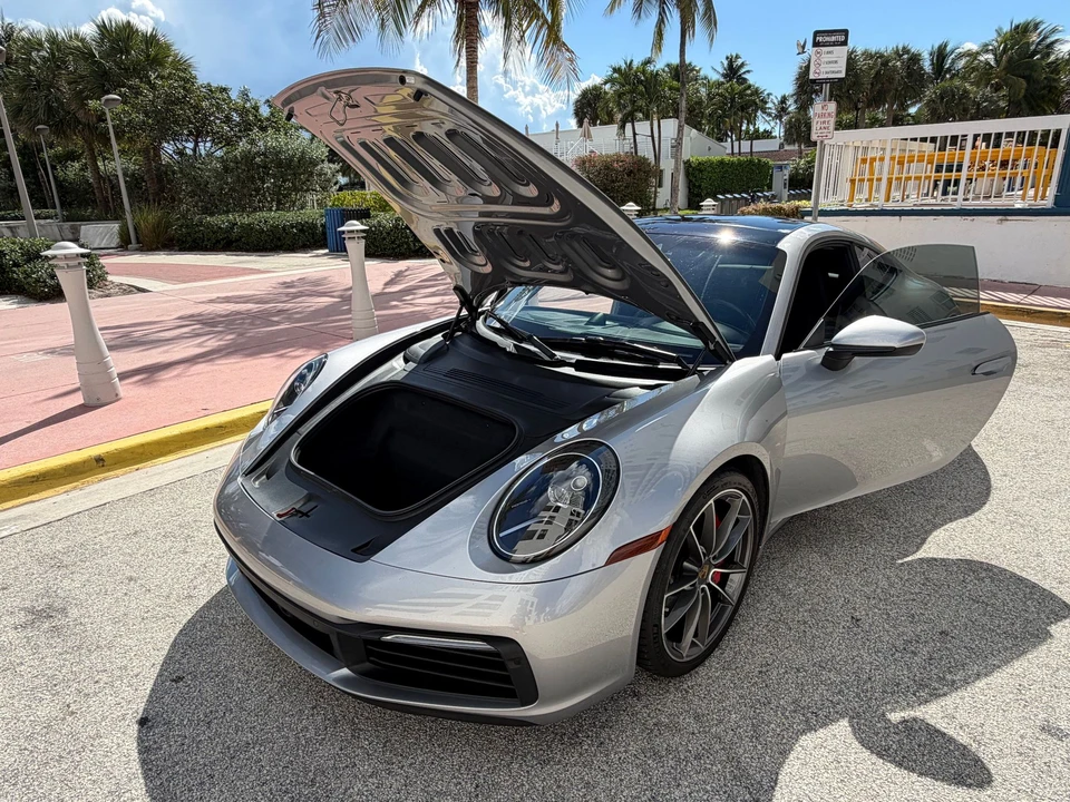 2020 Porsche 992 Carrera S - Image 25 of 25