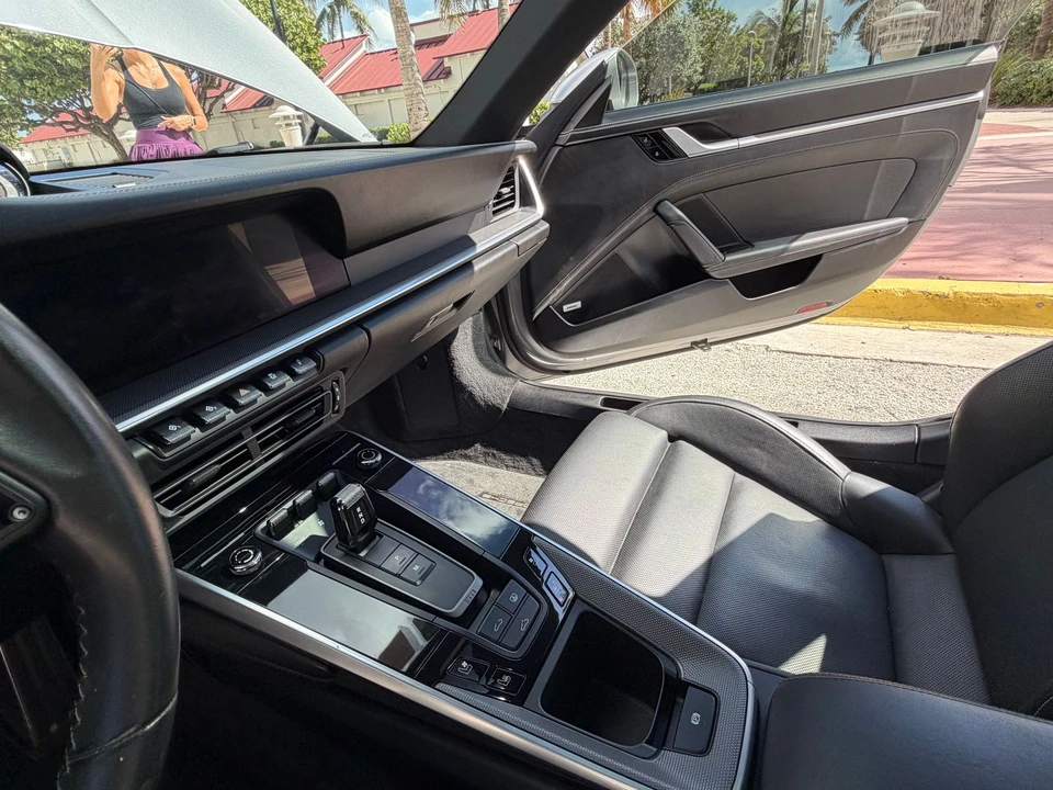 2020 Porsche 992 Carrera S - Image 22 of 25